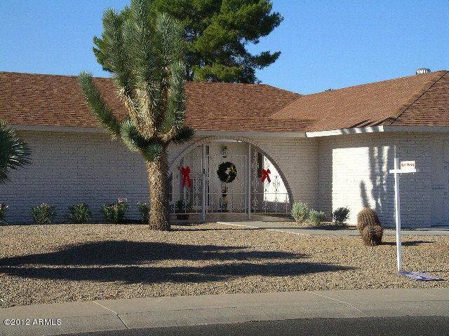 17822 N Country Club Dr., Sun City, AZ 85373