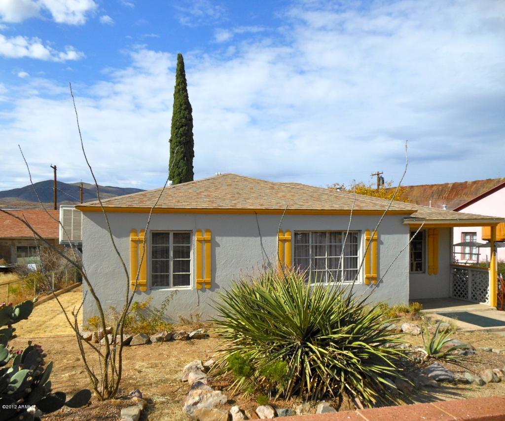 407 Campbell St., Bisbee, AZ 85603