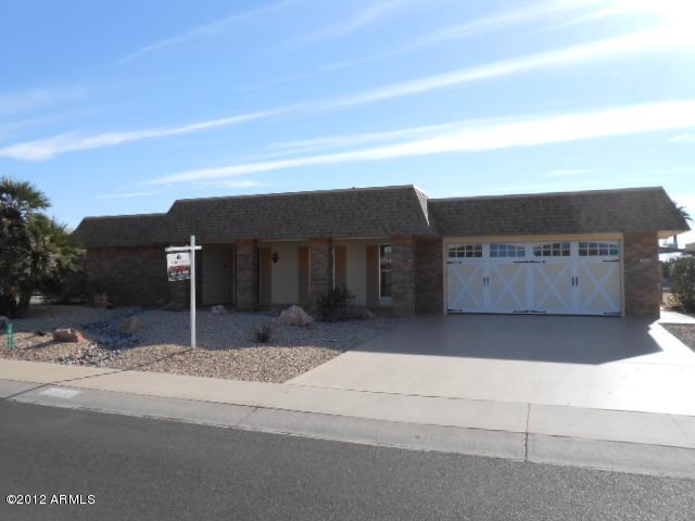 10837 W Acacia Dr., Sun City, AZ 85373