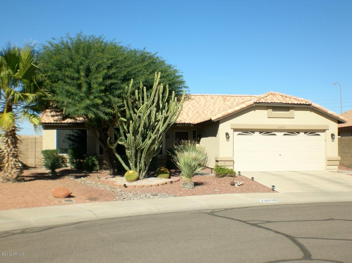 20856 N 110th Dr., Sun City, AZ 85373