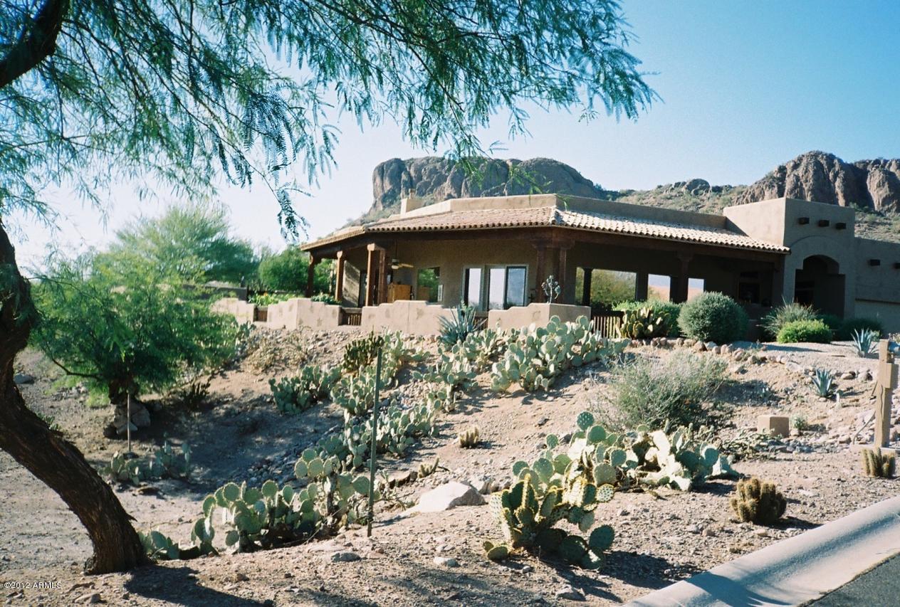 9785 E Little Further Way, Gold Canyon, AZ 85118