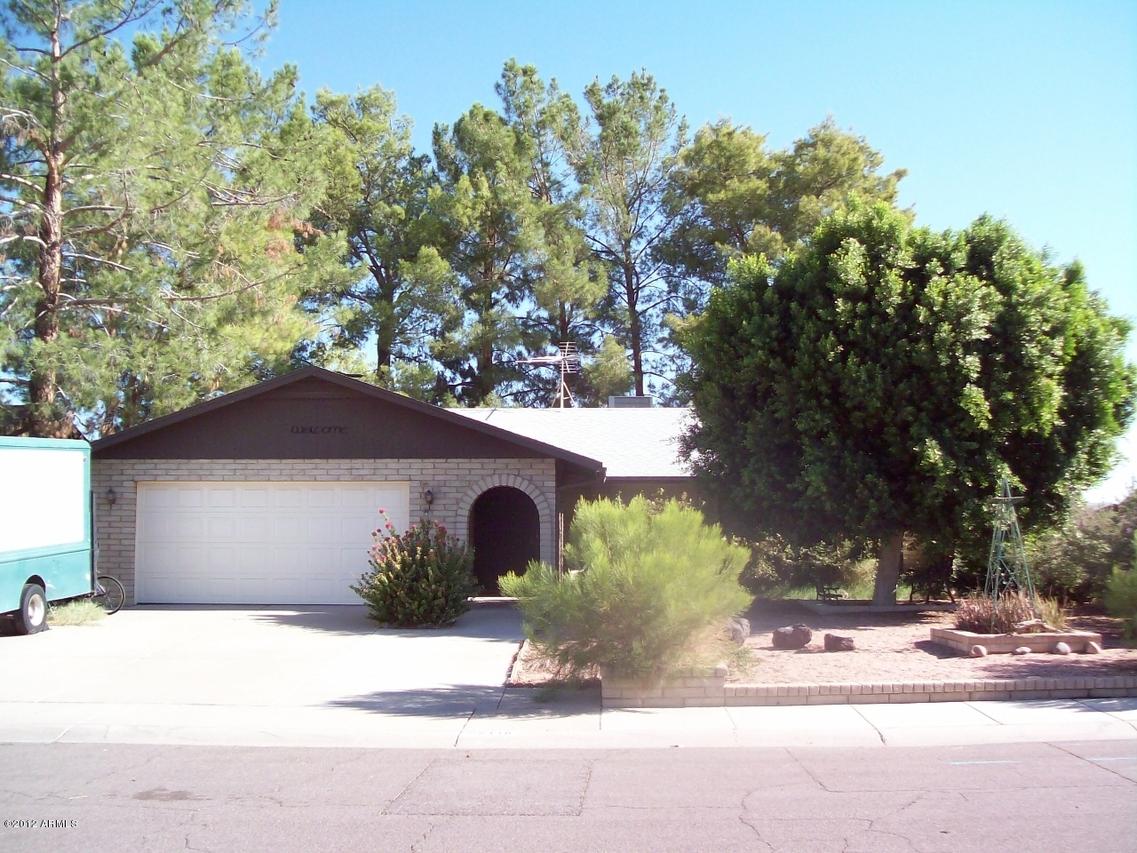 5118 W Christy Dr., Glendale, AZ 85304