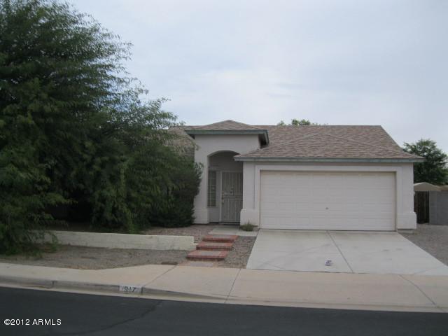 917 N 94th Pl., Mesa, AZ 85207
