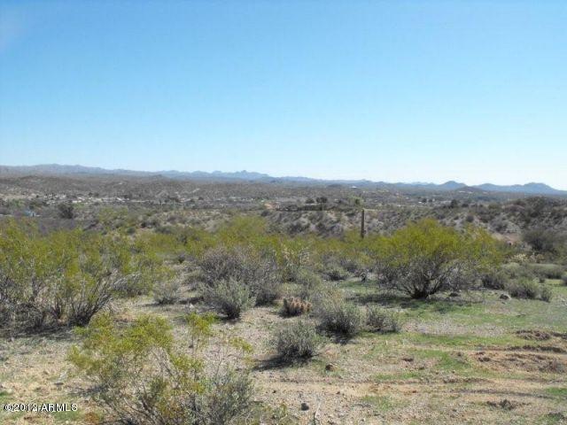 W Amaranth Rd., Wickenburg, AZ 85390