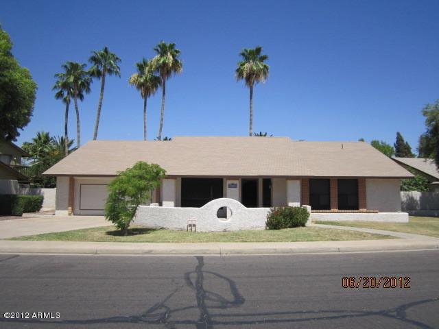 2633 S El Dorado Dr., Mesa, AZ 85202