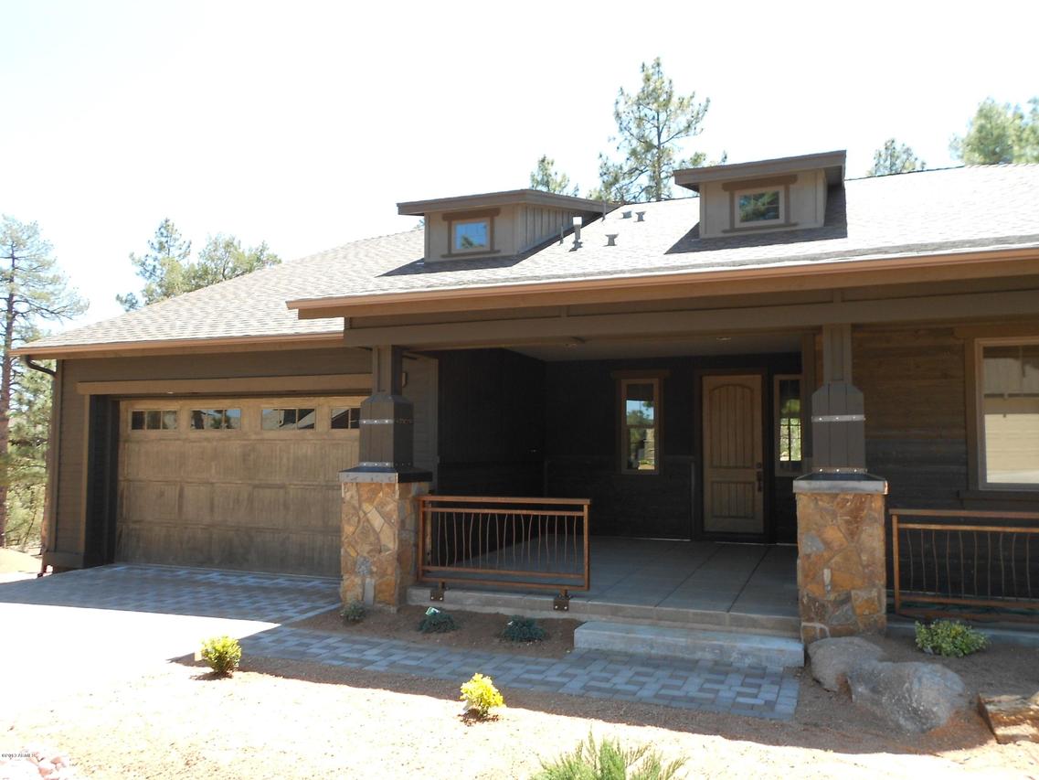 1603 E Velvet Mesquite Ct., Payson, AZ 85541
