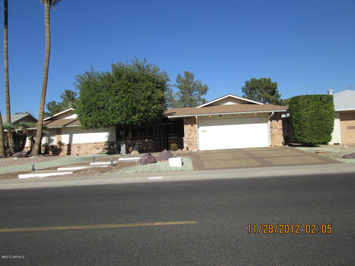 9606 W Lindgren Ave., Sun City, AZ 85373