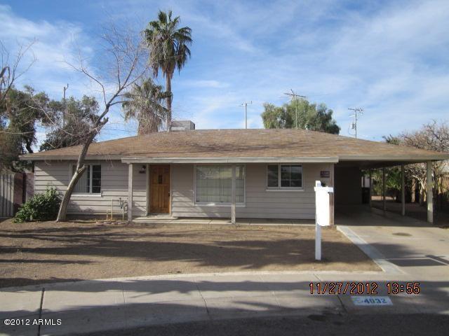 4032 N 18th Dr., Phoenix, AZ 85015