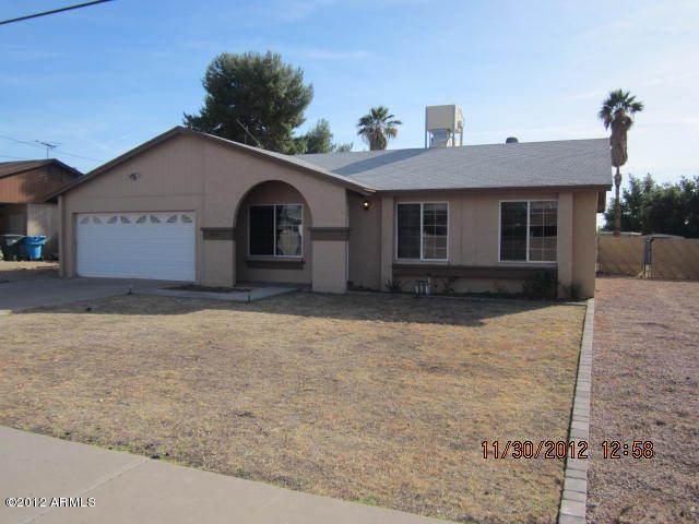2837 W Grovers Ave., Phoenix, AZ 85053