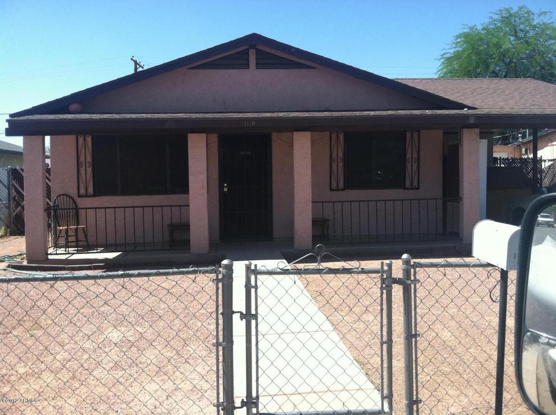 1119 E 6th St., Casa Grande, AZ 85222