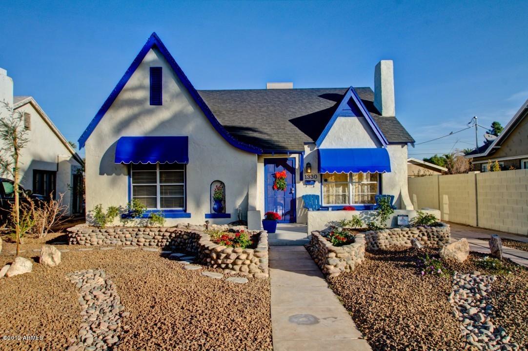 1330 W Culver St., Phoenix, AZ 85007