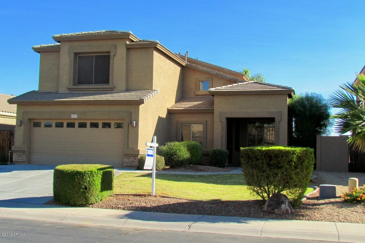 1717 S Cole Dr., Gilbert, AZ 85295