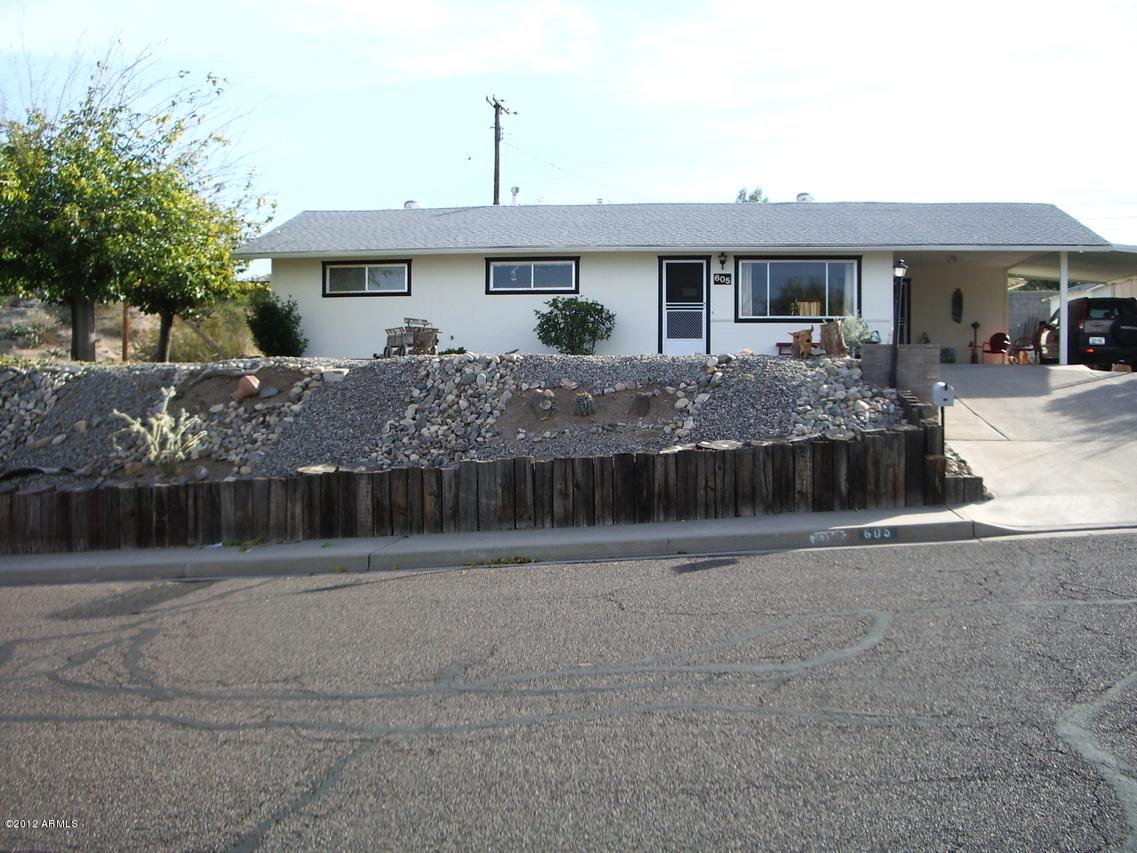 605 W La Golondrina Dr., Wickenburg, AZ 85390