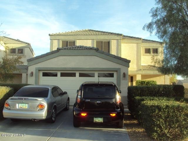 14801 N El Frio Cir., El Mirage, AZ 85335