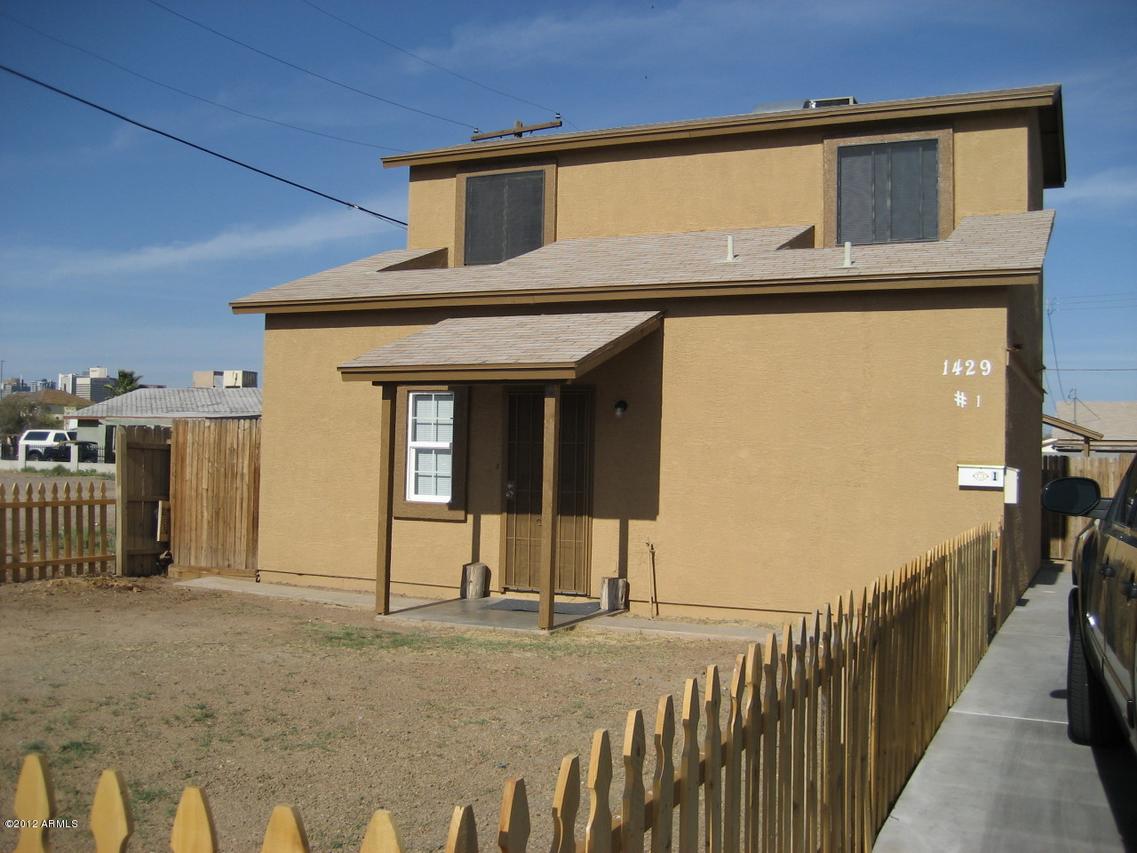1429 S 15th Ave., Phoenix, AZ 85040