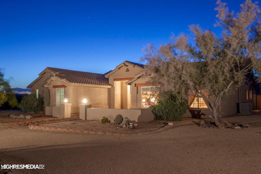 41230 N Paseo Oro, Cave Creek, AZ 85331