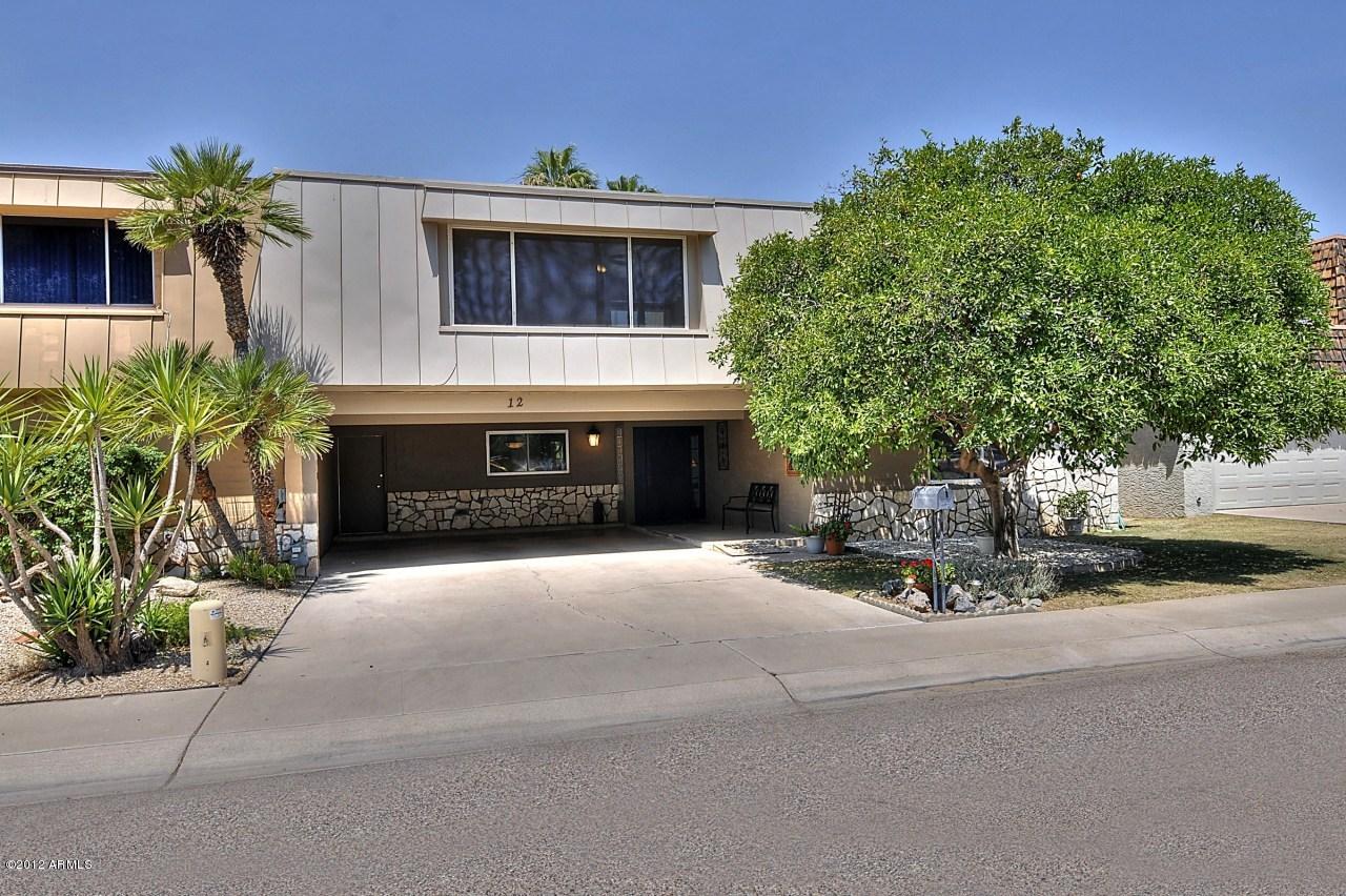 12 Inner Cir., Scottsdale, AZ 85258
