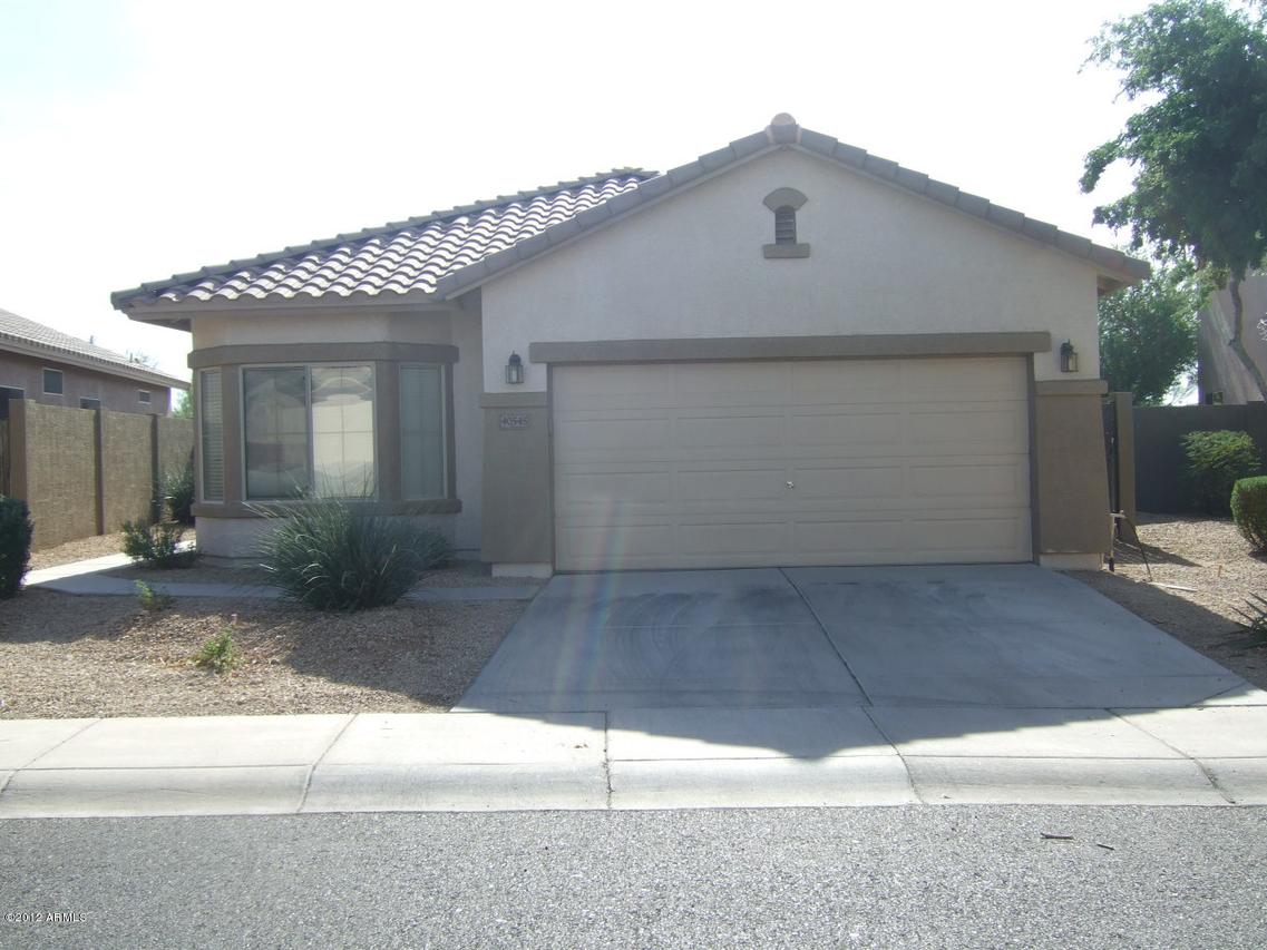 40545 N Territory Tr., Anthem, AZ 85086