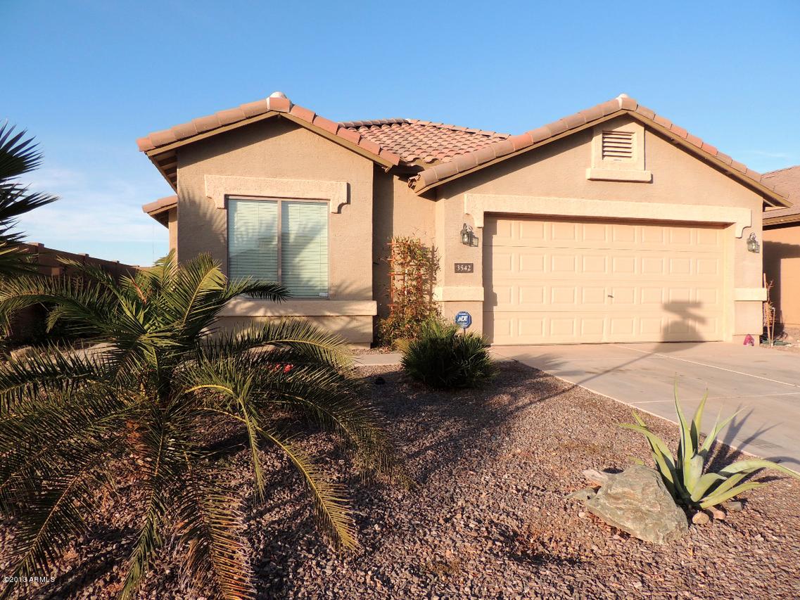 3542 E Velasco St., San Tan Valley, AZ 85140