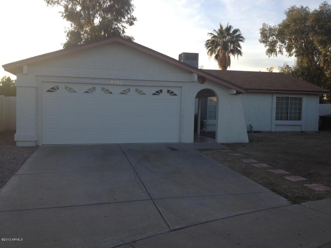 2702 E Villa Maria Dr., Phoenix, AZ 85032