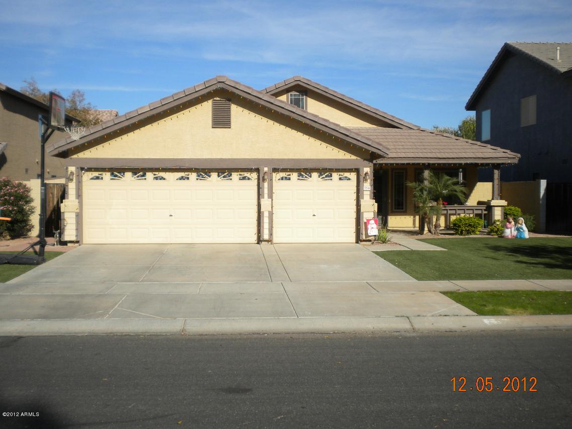 754 W La Pryor Ln., Gilbert, AZ 85233