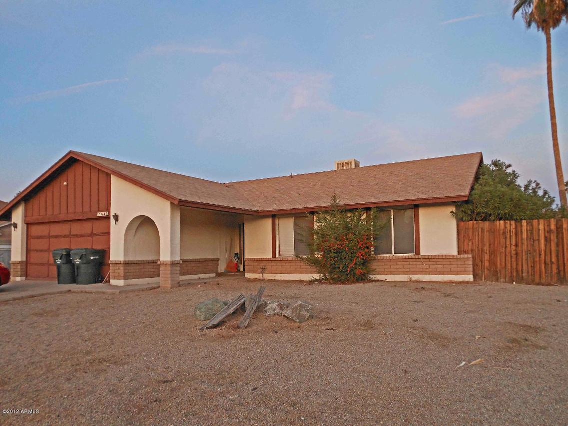 17641 N 34th Ave., Phoenix, AZ 85053