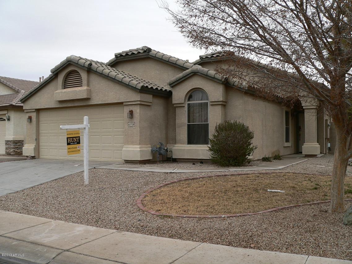 43708 W Cahill Dr., Maricopa, AZ 85138