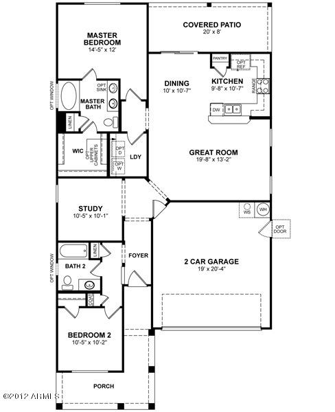 18154 W Ivy Ln., Surprise, AZ 85388