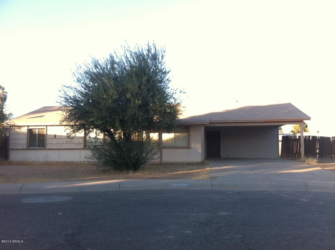 1632 N 69th Ln., Phoenix, AZ 85035