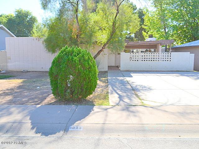 1033 E Nielson Ave., Mesa, AZ 85204