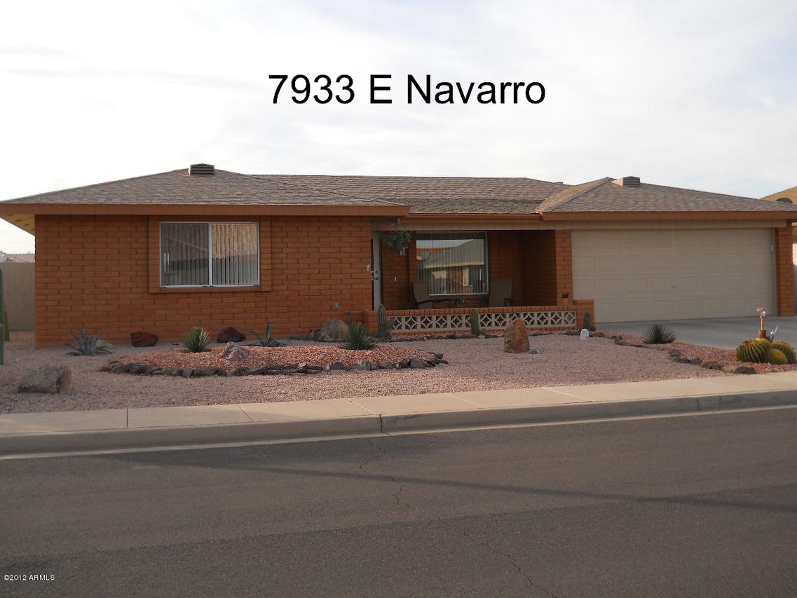 7933 E Navarro Ave., Mesa, AZ 85209