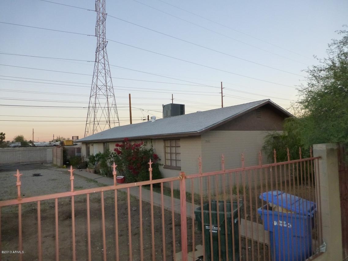 3546 W Hadley St., Phoenix, AZ 85009
