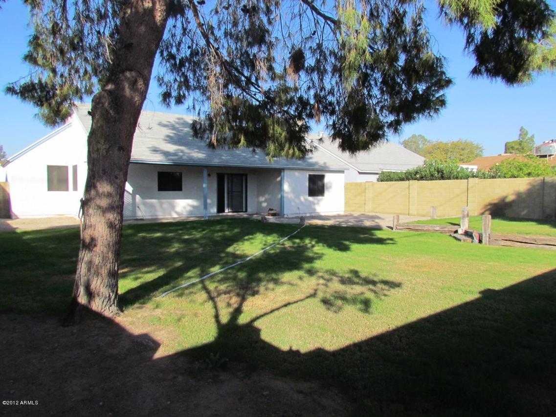 4637 W Mcrae Way, Glendale, AZ 85308