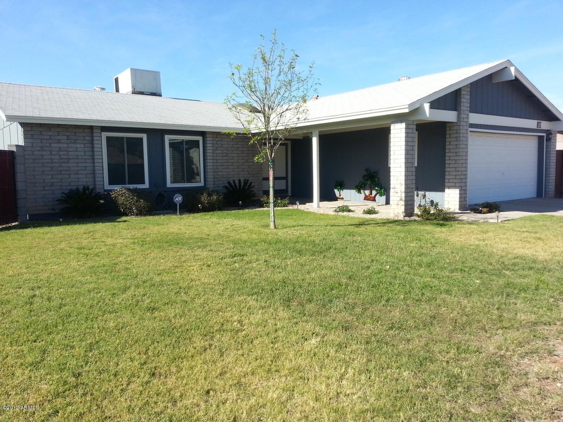 502 W Sundance Way, Chandler, AZ 85225