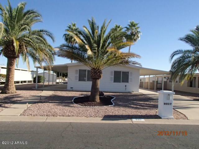 9317 E Olive Ln., Sun Lakes, AZ 85248