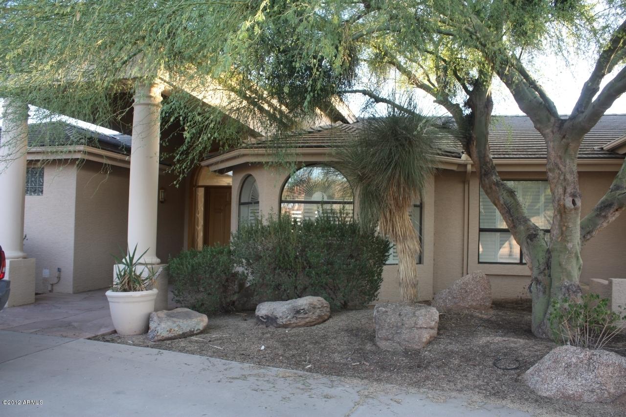 9117 E Via Montoya St., Scottsdale, AZ 85255