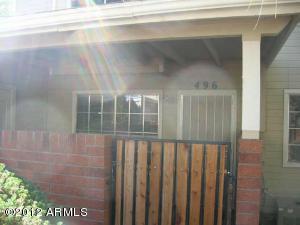 2301 E University Dr. #496, Mesa, AZ 85213