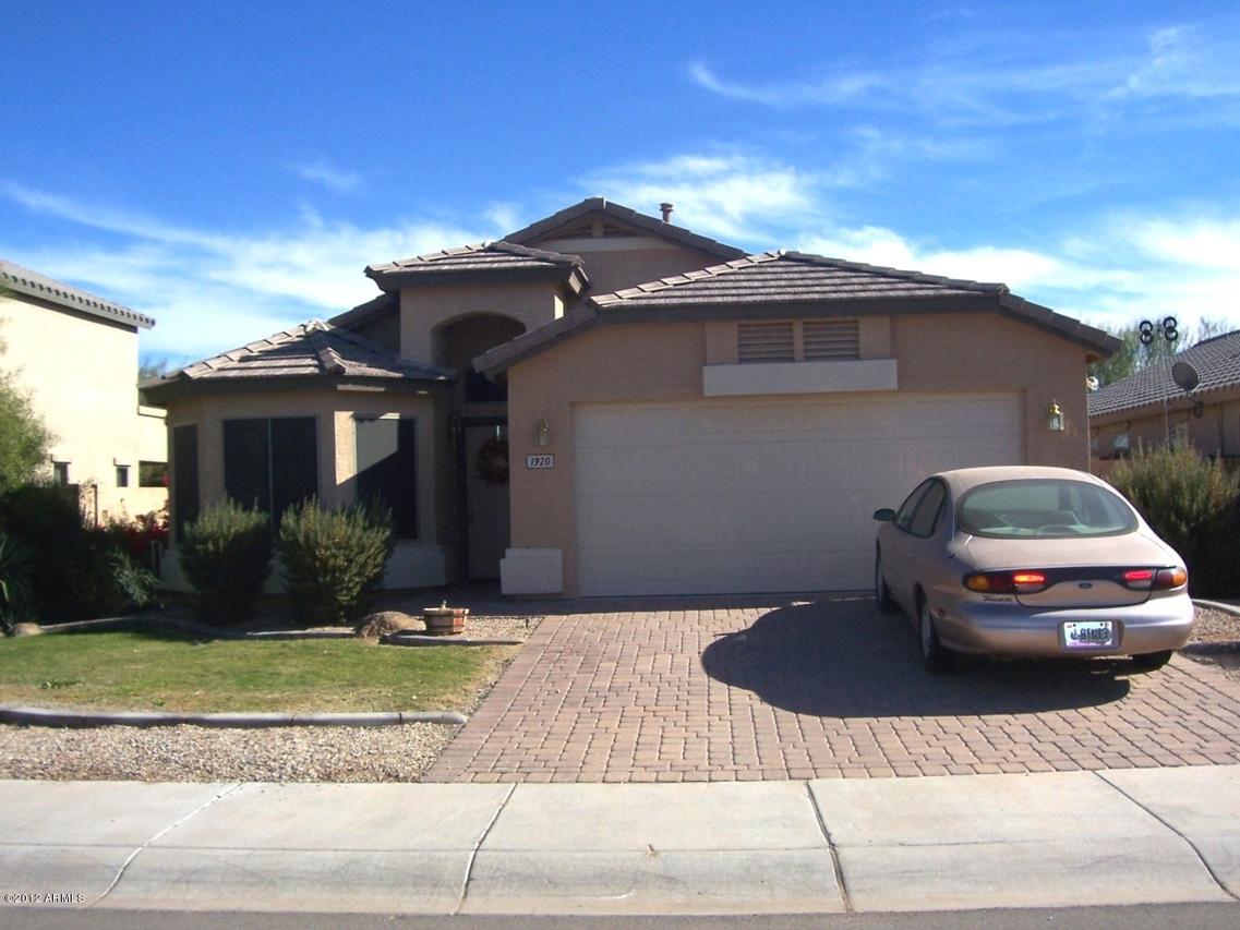 1920 N Renford Ln., Casa Grande, AZ 85122