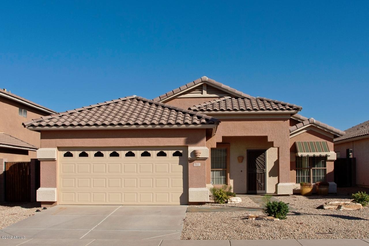 2432 E Paraiso Dr., Phoenix, AZ 85024