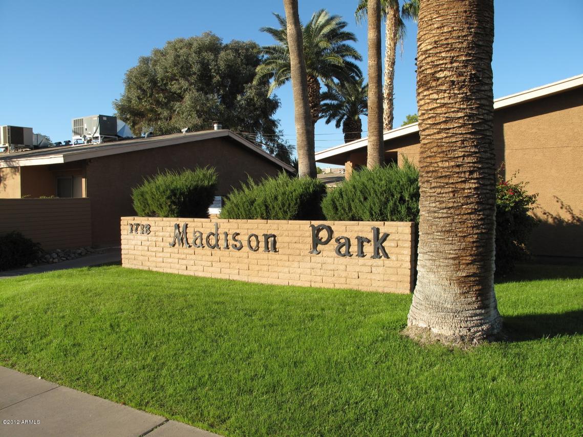 1718 E Campbell Ave. #59, Phoenix, AZ 85016