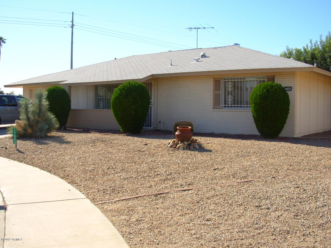 17004 N 97th Dr., Sun City, AZ 85373