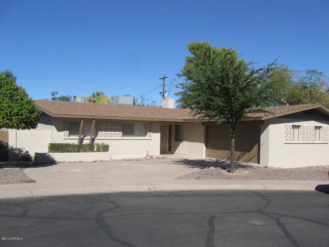 8520 E Rovey Ave., Scottsdale, AZ 85250