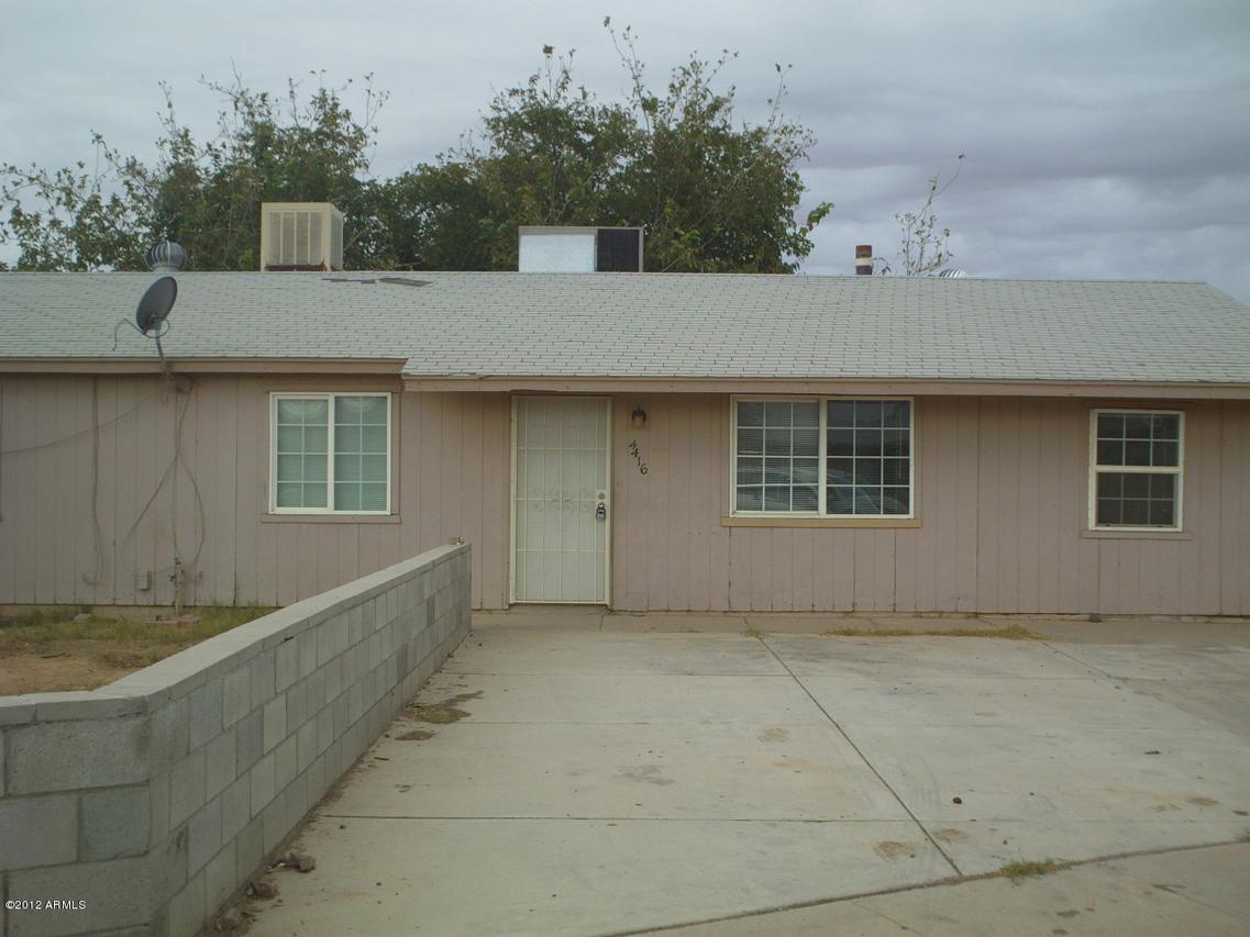 4416 N 70th Ave., Phoenix, AZ 85033