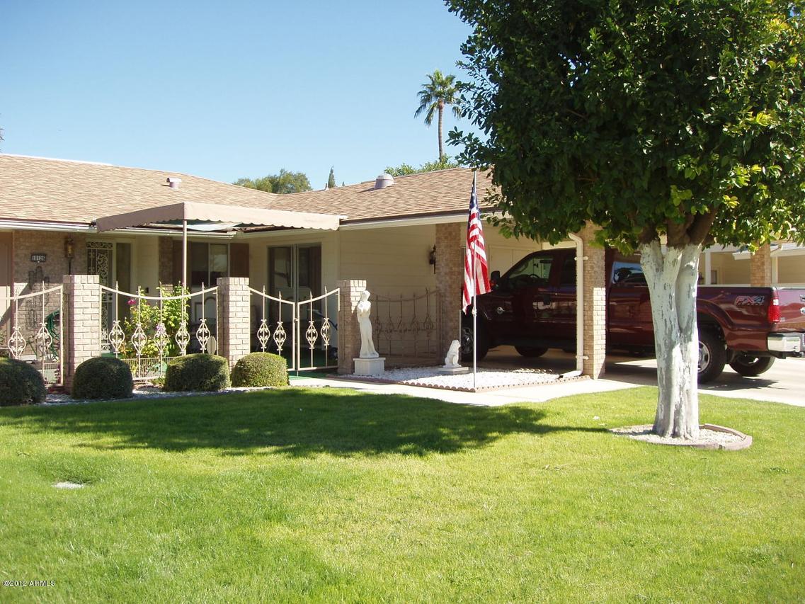 10126 W Candlewood Dr., Sun City, AZ 85351