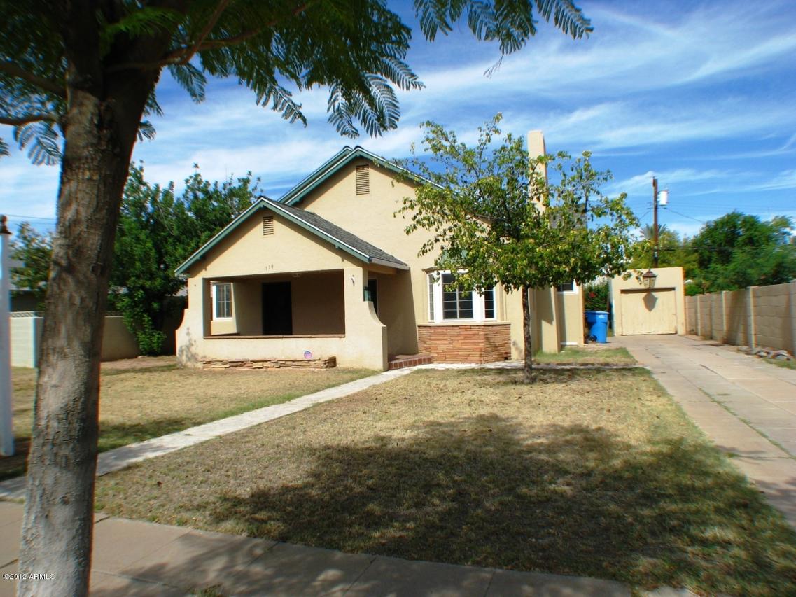 114 W Windsor Ave., Phoenix, AZ 85003