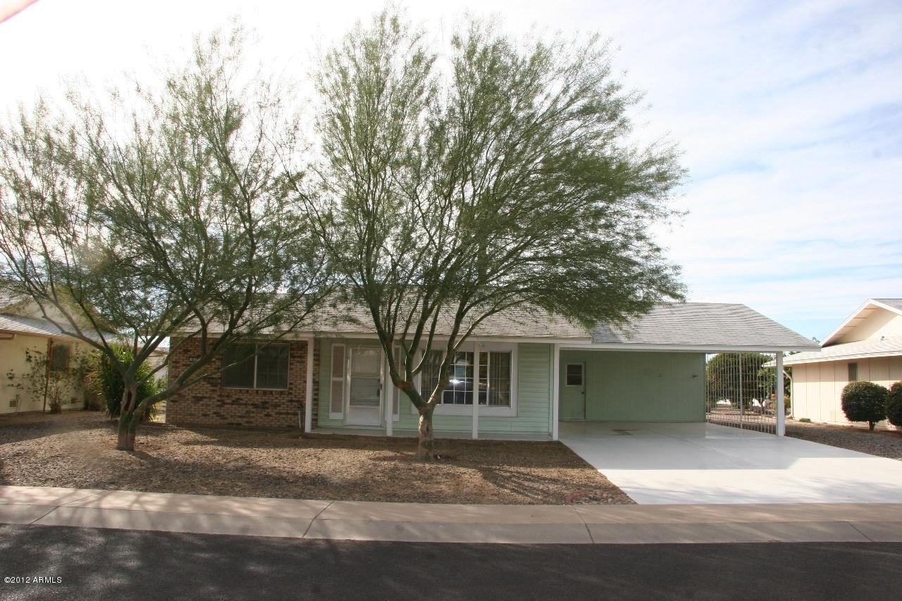 9515 W Hitching Post Dr., Sun City, AZ 85373