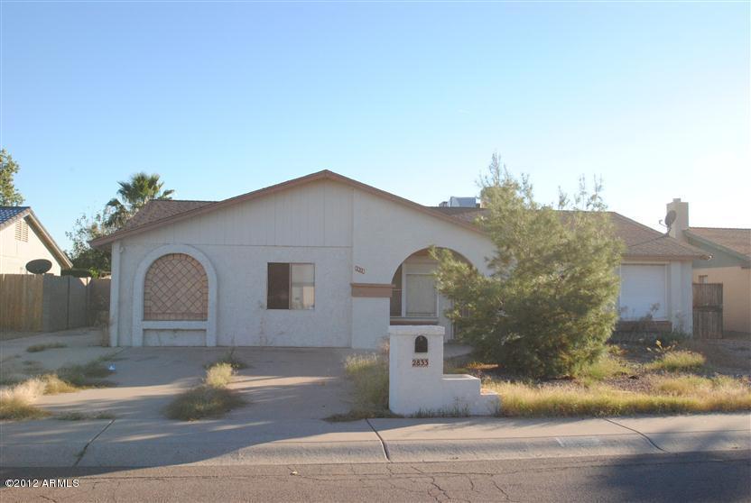 2833 W Michigan Ave., Phoenix, AZ 85053