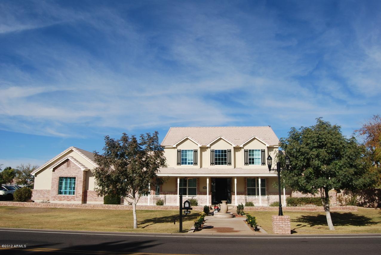 2614 E Via De Palmas, Gilbert, AZ 85298