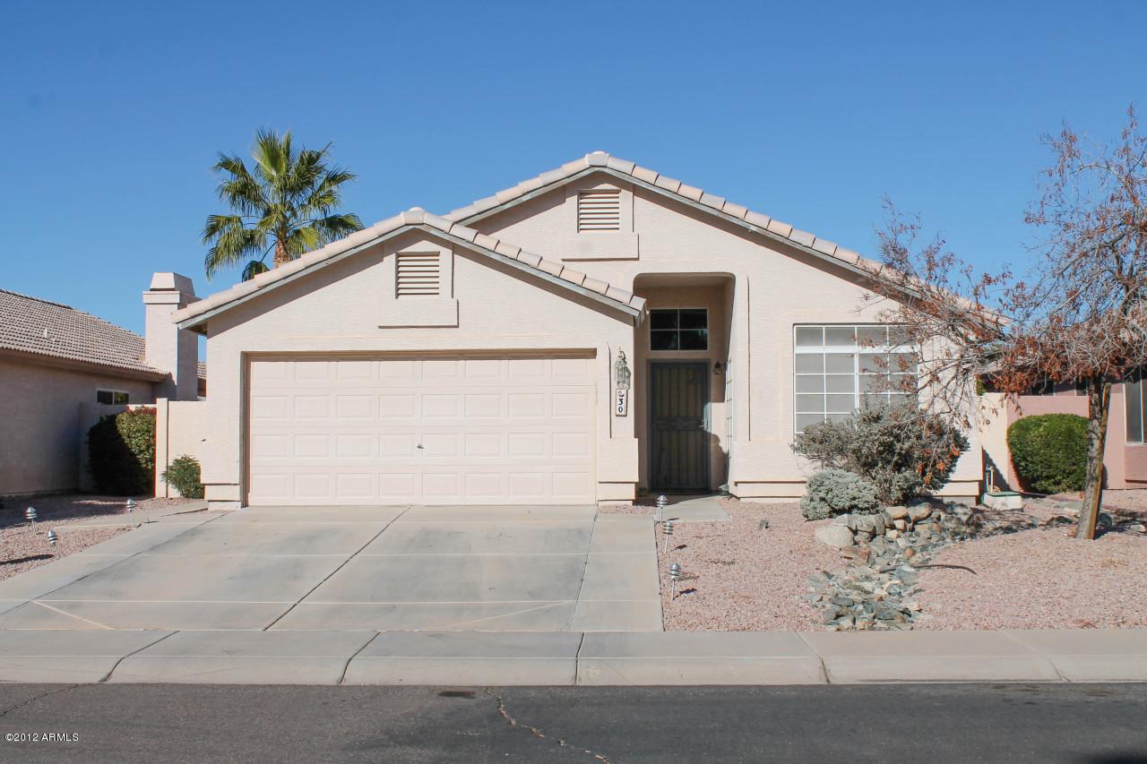 30 W Jasper Dr., Gilbert, AZ 85233