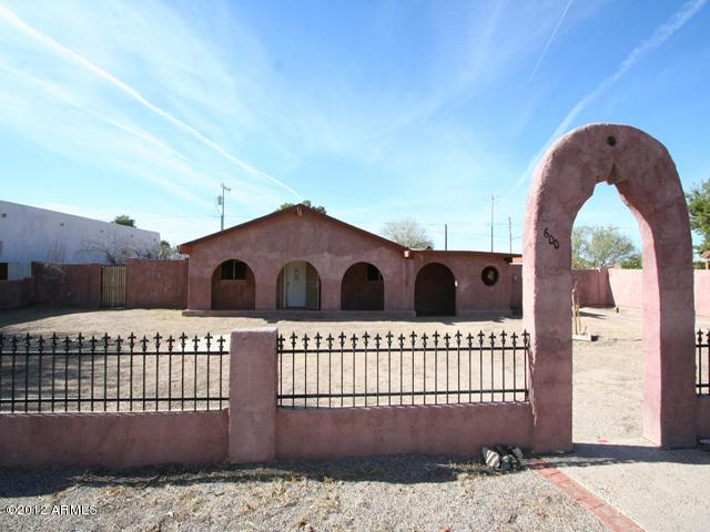 600 N Park St., Florence, AZ 85132
